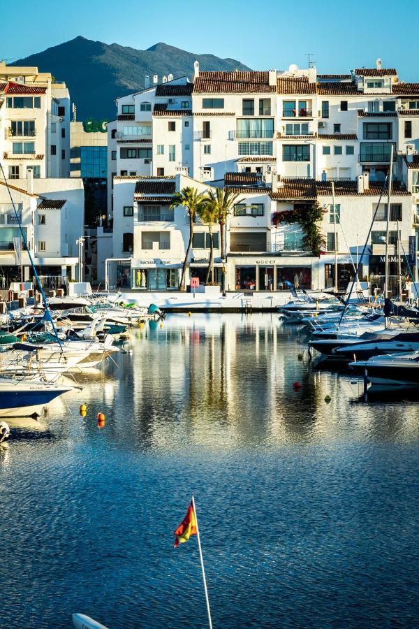 Banus - Daisy Playas Del Duque Banus Lägenhet Marbella