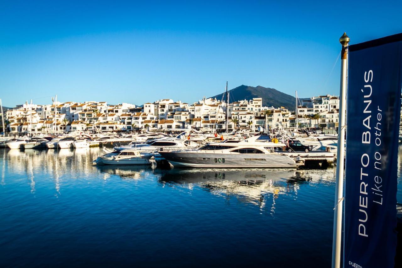 Banus - Daisy Playas Del Duque Banus Lägenhet Marbella
