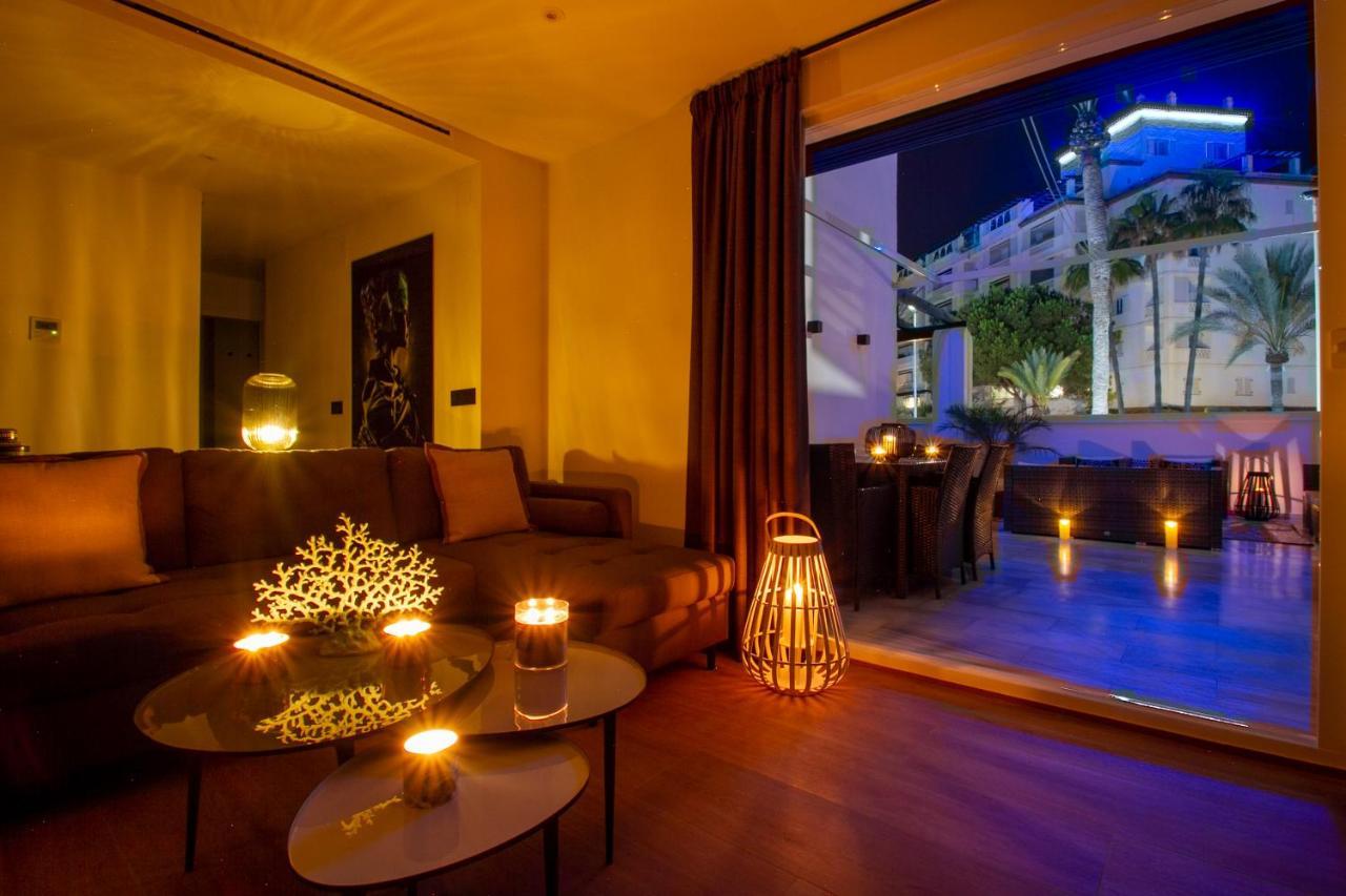 Apartamento Banus - Daisy Playas Del Duque Banus Marbella