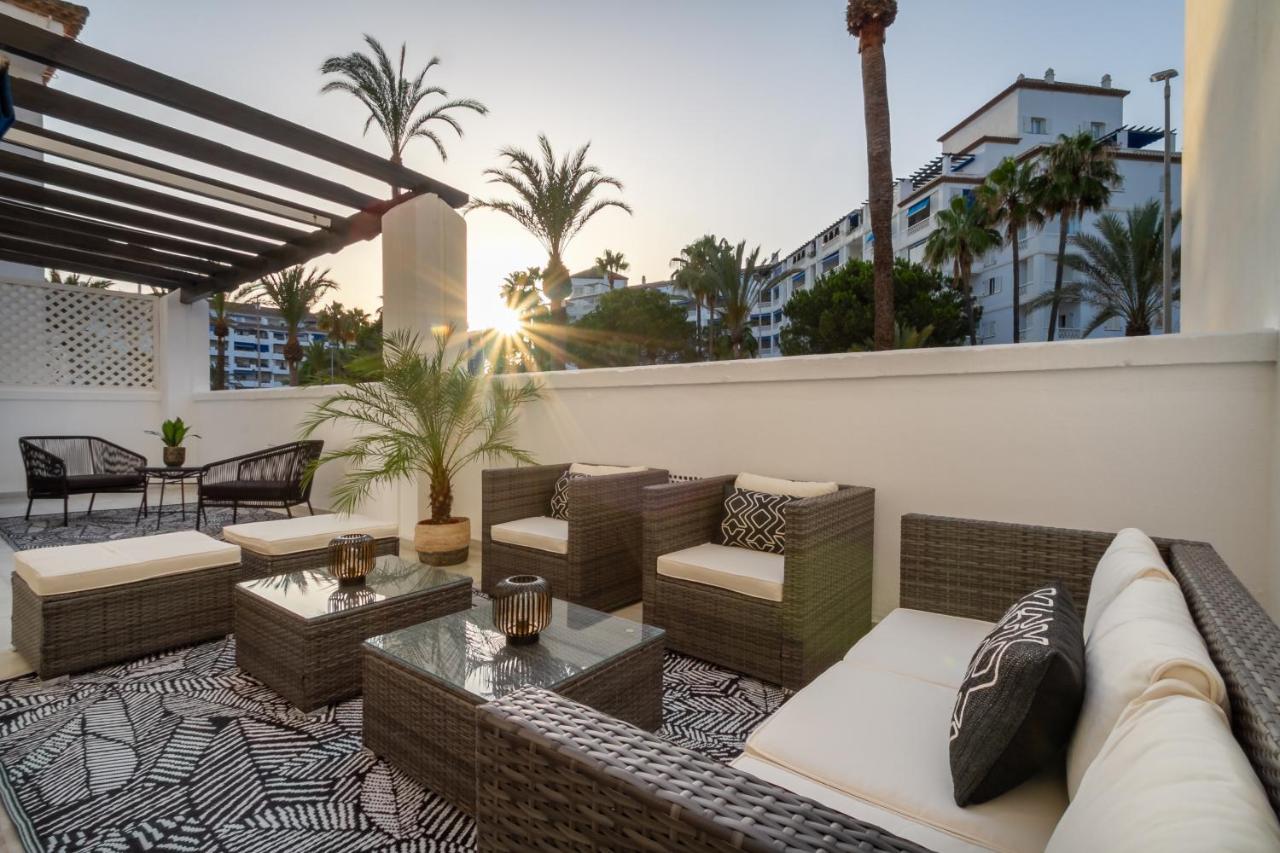 Banus - Daisy Playas Del Duque Banus Apartamento Marbella