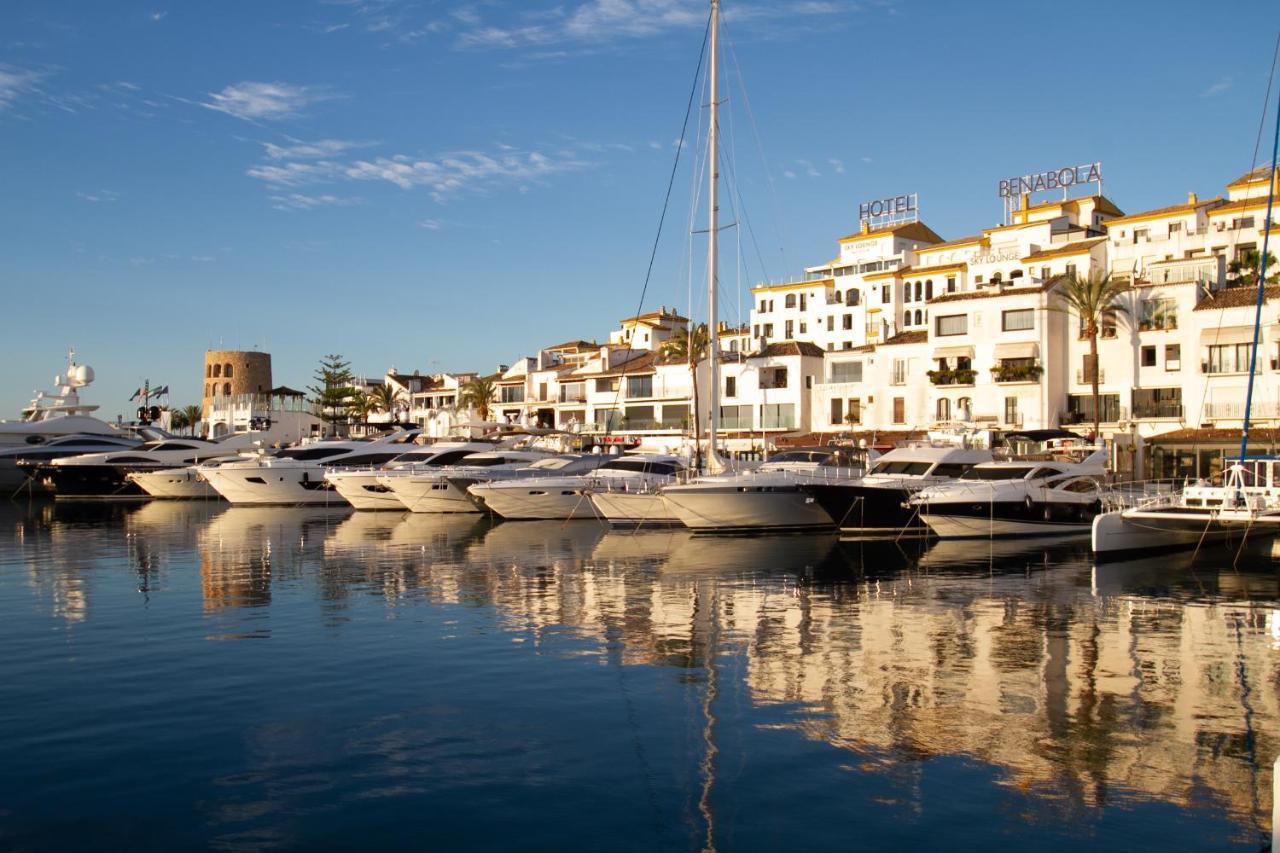 Banus - Daisy Playas Del Duque Banus Apartamento *