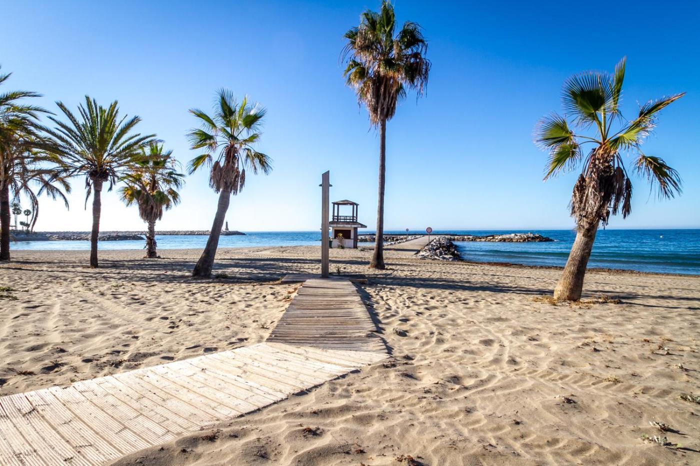 Apartamento Banus - Daisy Playas Del Duque Banus