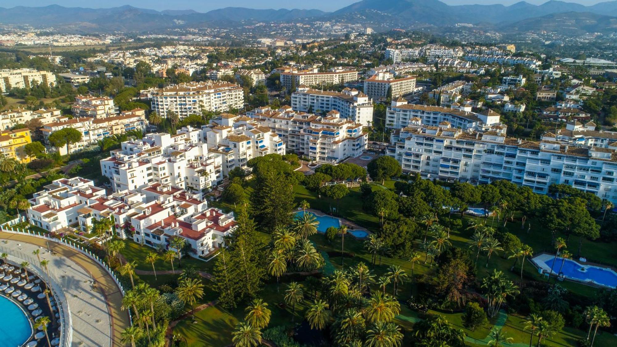 Apartamento Banus - Daisy Playas Del Duque Banus Marbella