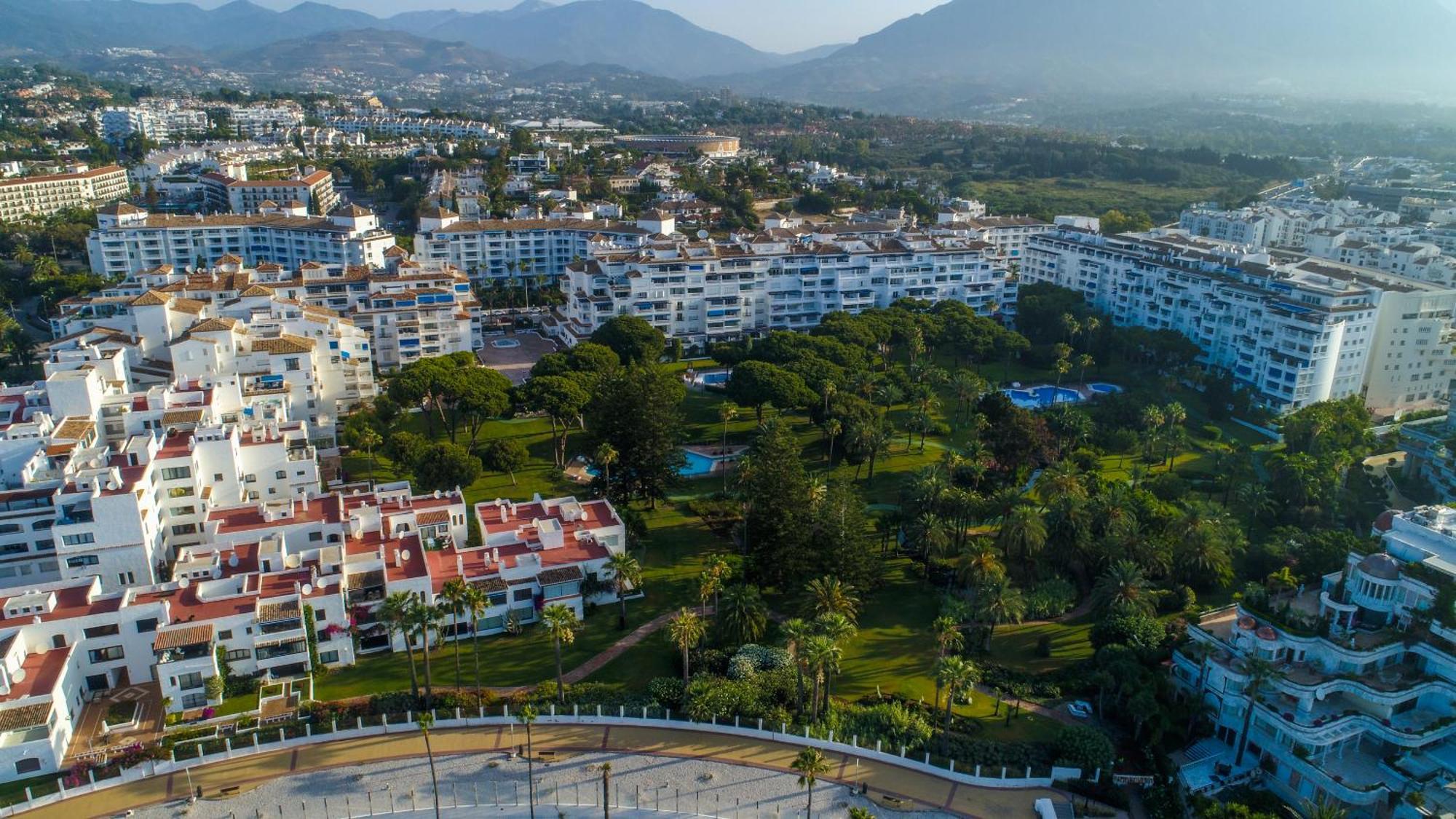 Apartamento Banus - Daisy Playas Del Duque Banus *