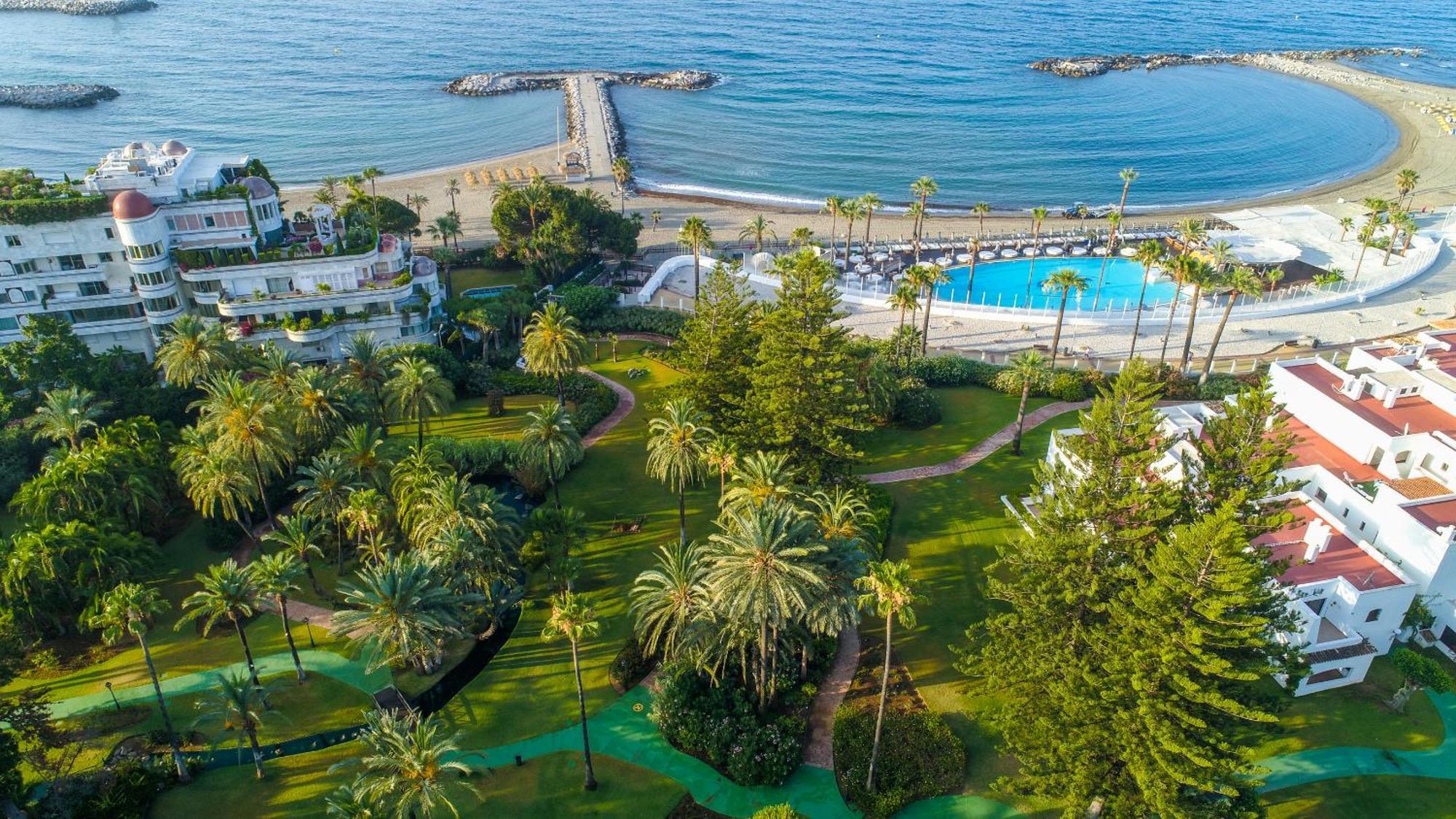 Apartamento Banus - Daisy Playas Del Duque Banus Marbella